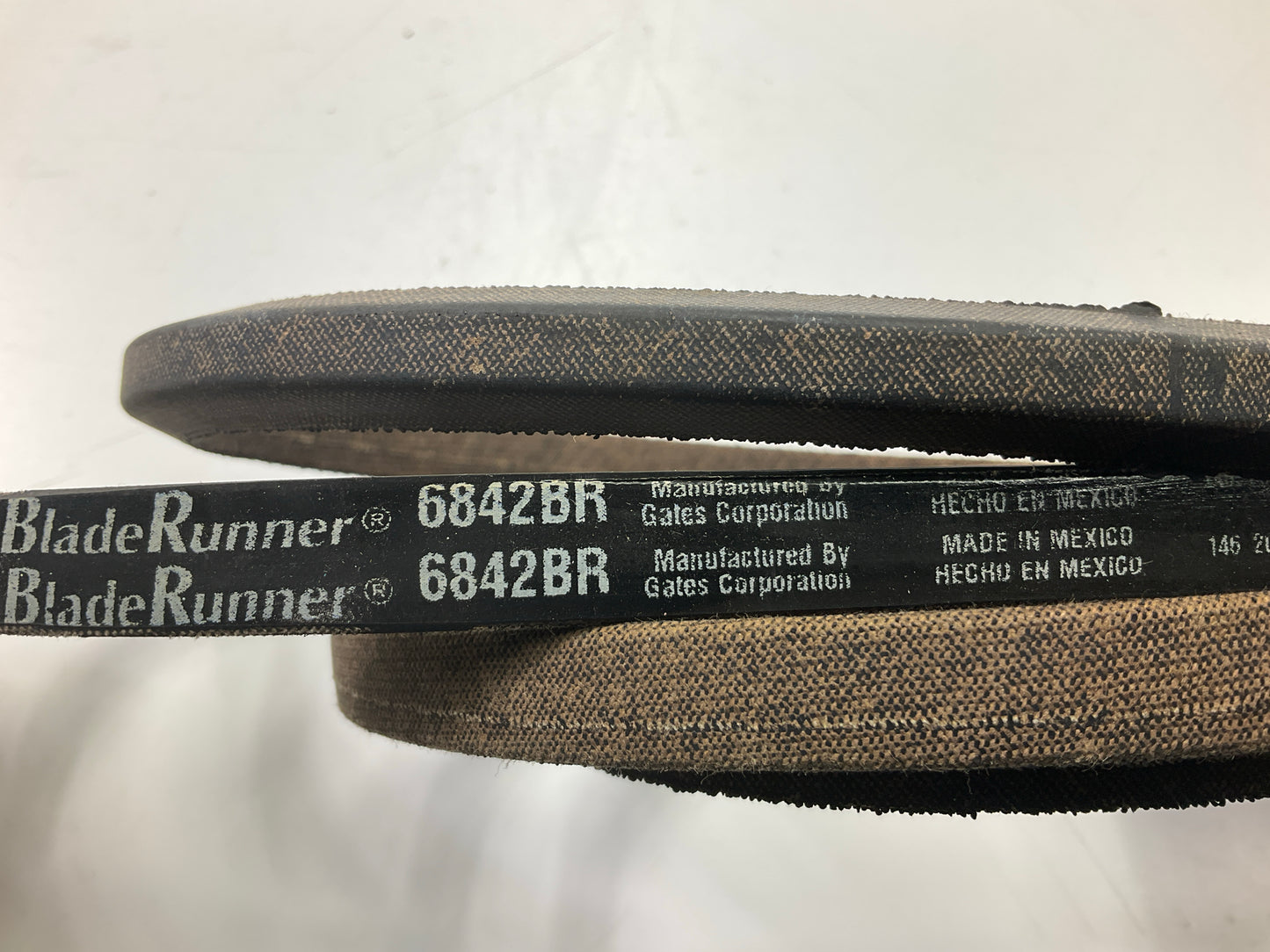 Gates 6842BR Blade Runner Lawn & Garden Power Equipment Belt - 1/2'' X 134-3/8''