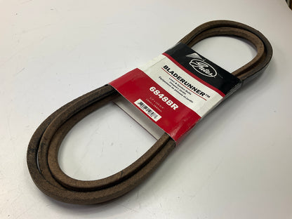 Gates 6848BR Power Equipment Accessory Drive Belt - 17/32'' X 115-3/4''