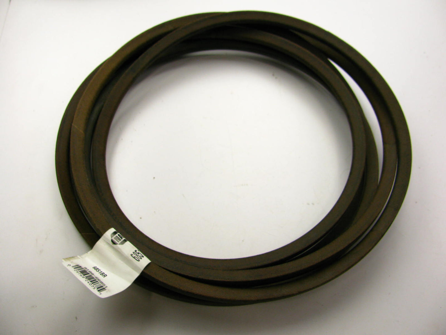 Gates 6851BR BladeRunner Power Equipment Accessory Drive Belt - 5/8'' X 219.25''