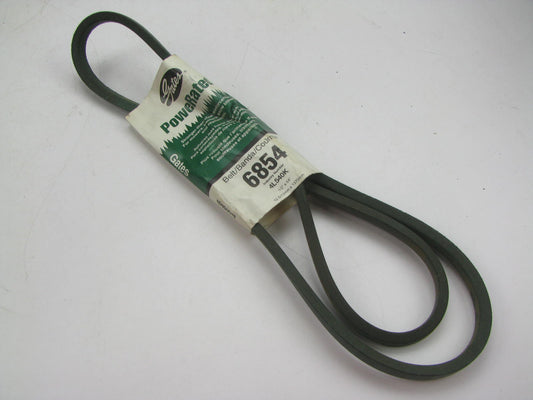 Gates 6854 Power Equipment Accessory Drive Belt - 1/2'' X 54''