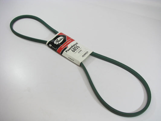 Gates 6855 Power Equipment Accessory Drive Belt - 1/2'' X 55''