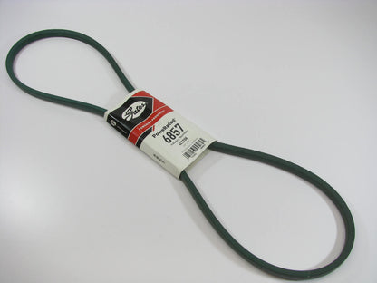 Gates 6857 Power Equipment Accessory Drive Belt - 1/2'' X 57''