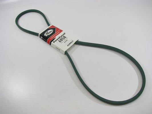 Gates 6858 Lawn & Garden Power Equipment Accessory Drive Belt - 1/2'' X 58''