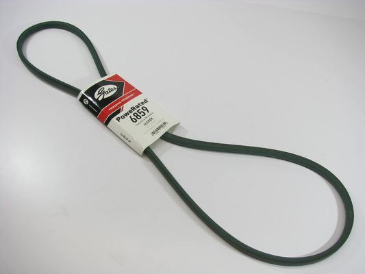 Gates 6859 Lawn & Garden Power Equipment Accessory Drive Belt - 1/2'' X 59''