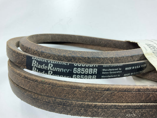 Gates 6859BR Power Equipment Accessory Drive Belt - 5/8'' X 162.25''