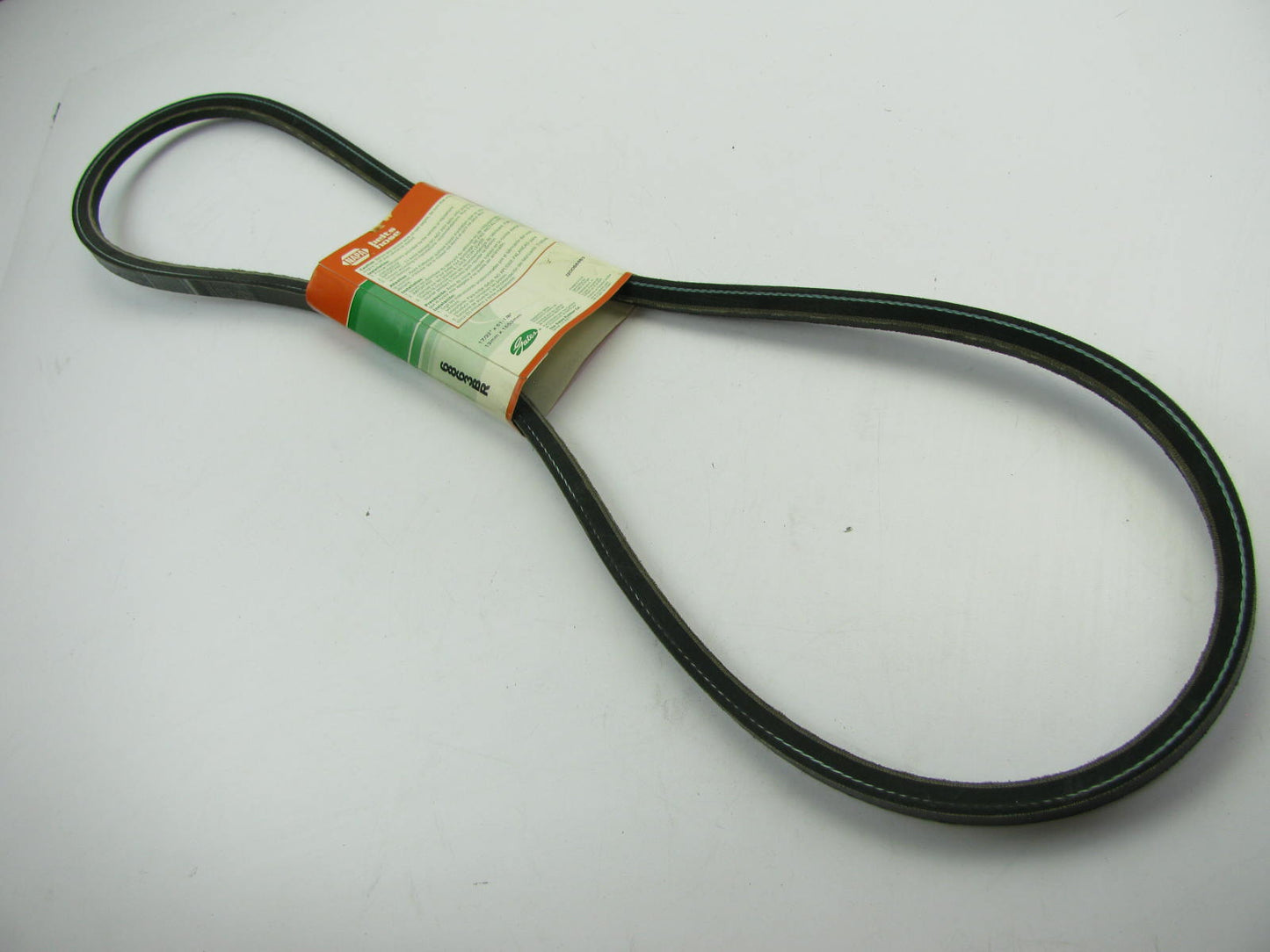 Gates 6863BR BladeRunner Power Equipment Accessory Drive Belt - 1/2'' X 61.125''