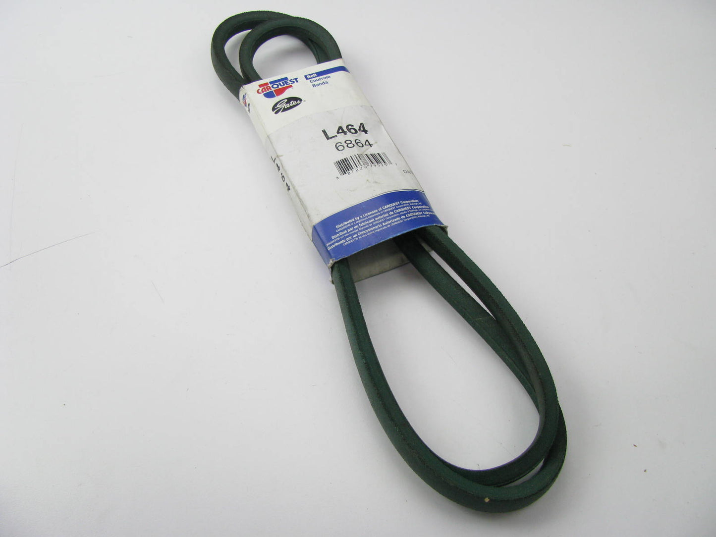 Gates 6864 Power Equipment Accessory Drive Belt - 1/2'' X 64''
