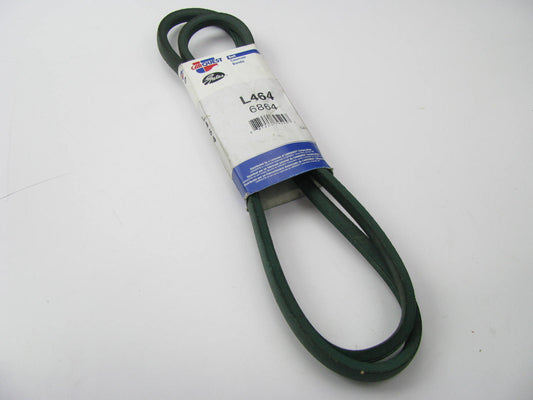Gates 6864 Power Equipment Accessory Drive Belt - 1/2'' X 64''