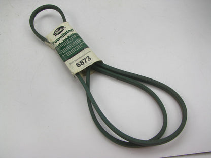 Gates 6873 Power Equipment Accessory Drive Belt - 1/2'' - 73.00''