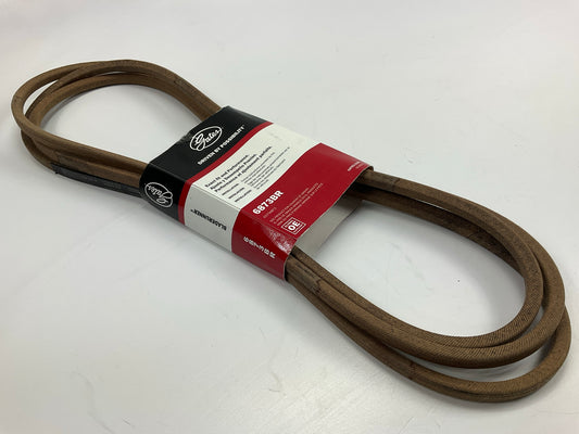 Gates 6873BR Blade Runner Lawn & Garden Power Equipment Belt - 1/2'' X 141-3/8''