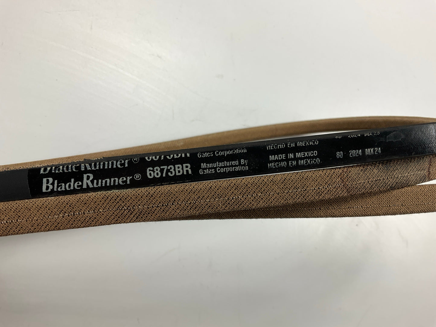 Gates 6873BR Blade Runner Lawn & Garden Power Equipment Belt - 1/2'' X 141-3/8''