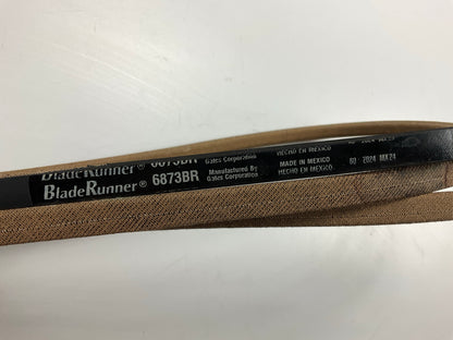 Gates 6873BR Blade Runner Lawn & Garden Power Equipment Belt - 1/2'' X 141-3/8''