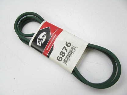 Gates 6876 Lawn & Garden Power Equipment Accessory Drive Belt - 1/2'' X 76''
