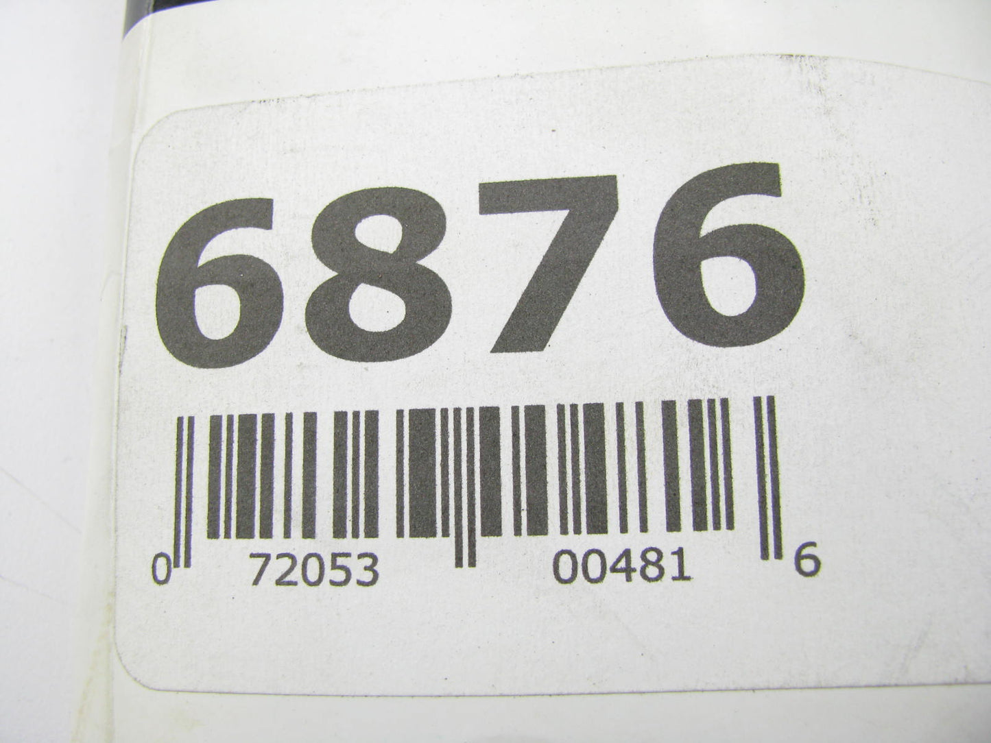 Gates 6876 Lawn & Garden Power Equipment Accessory Drive Belt - 1/2'' X 76''