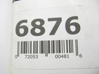 Gates 6876 Lawn & Garden Power Equipment Accessory Drive Belt - 1/2'' X 76''