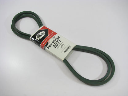 Gates 6877 Industrial Accessory Drive Belt - 1/2'' X 77''