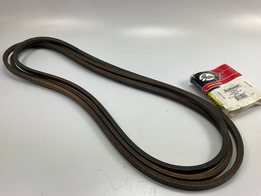 Gates 6881BR Blade Runner Lawn & Garden Power Equipment Belt - 21/32'' X 196-3/8''