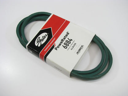 Gates 6884 Lawn & Garden Power Equipment Accessory Drive Belt - 1/2'' X 84''