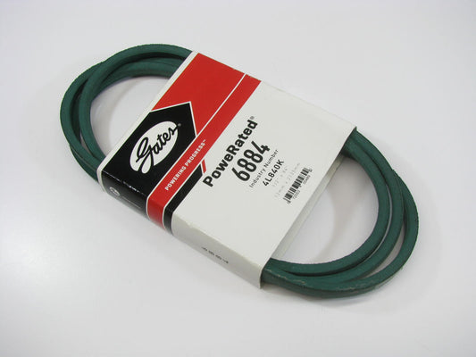 Gates 6884 Lawn & Garden Power Equipment Accessory Drive Belt - 1/2'' X 84''
