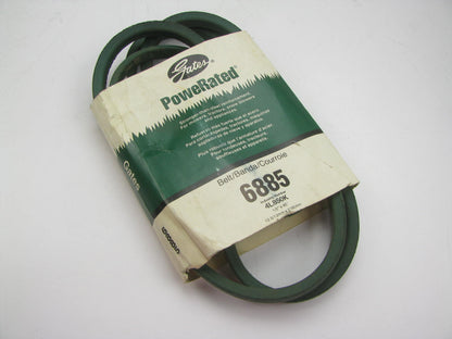 Gates 6885 Power Equipment Accessory Drive Belt - 1/2'' X 85''
