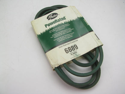Gates 6889 Power Equipment Accessory Drive Belt - 1/2'' X 89''