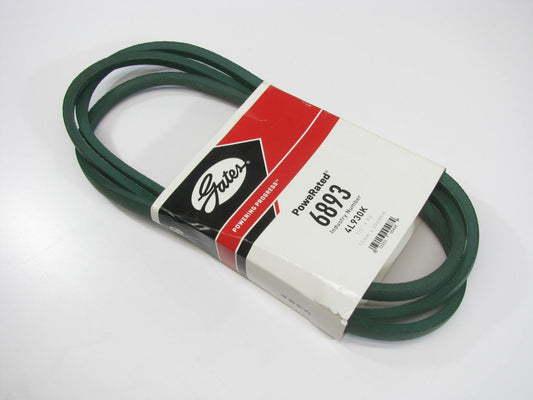 Gates 6893 Lawn & Garden Power Equipment Accessory Drive Belt - 1/2'' X 93''