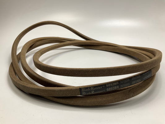 Gates 6893BR BladeRunner Power Equipment Accessory Drive Belt, 11/16'' X 174-5/8''