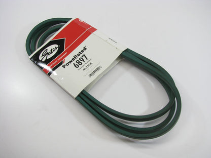 Gates 6897 Power Equipment Accessory Drive Belt - 1/2'' X 97''