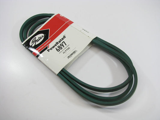 Gates 6897 Power Equipment Accessory Drive Belt - 1/2'' X 97''