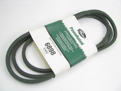 Gates 6898 Power Equipment Accessory Drive Belt - 1/2'' X 98''
