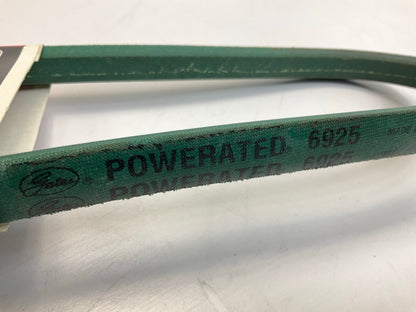 Gates 6925 Lawn & Garden Power Equipment Accessory Drive Belt, 21/32'' X 25''