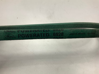 Gates 6928 Lawn & Garden Power Equipment Accessory Drive Belt, 21/32'' X 28''
