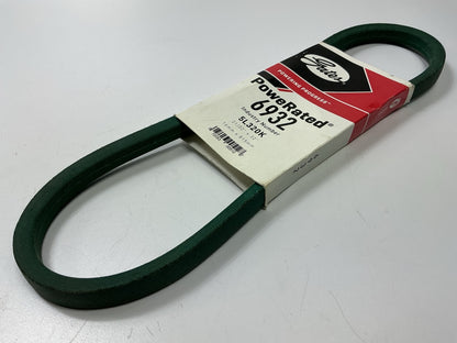Gates 6932 Lawn & Garden Power Equipment Accessory Drive Belt - 21/32'' X 32''
