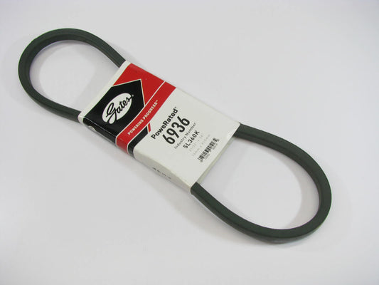 Gates 6936 Lawn & Garden Power Equipment Accessory Drive Belt - 5/8'' X 36''