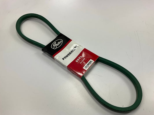 Gates 6941 Lawn & Garden Power Equipment Accessory Drive Belt - 21/32'' X 41''