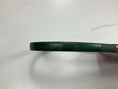 Gates 6941 Lawn & Garden Power Equipment Accessory Drive Belt - 21/32'' X 41''
