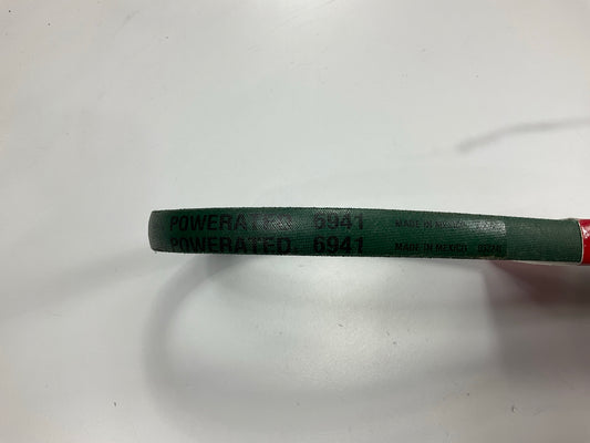 Gates 6941 Lawn & Garden Power Equipment Accessory Drive Belt - 21/32'' X 41''