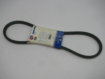 Gates 6943 Lawn & Garden Power Equipment Accessory Drive Belt - 21/32'' X 43''