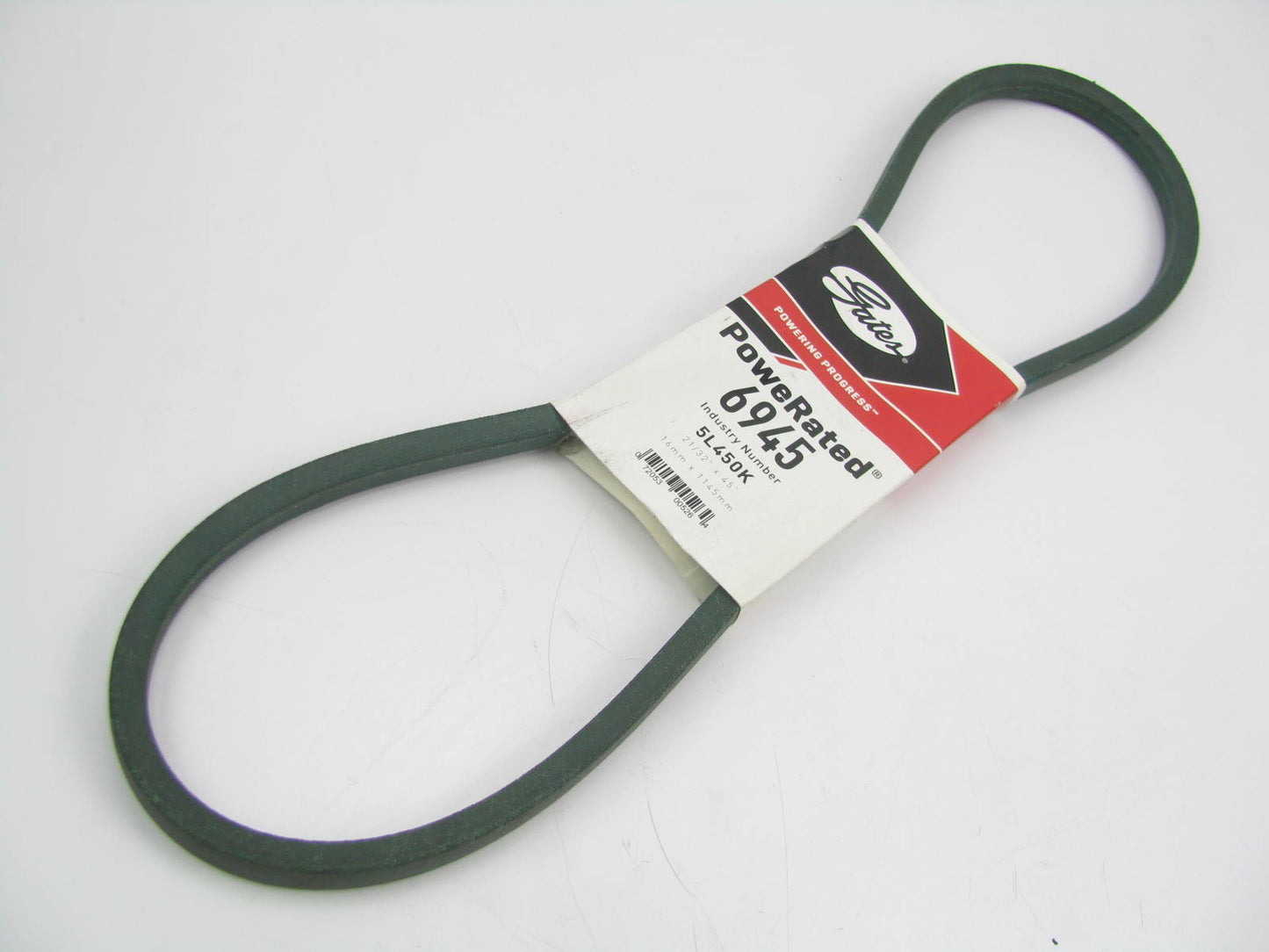Gates 6945 Power Equipment Accessory Drive Belt - 21/32'' X 45''