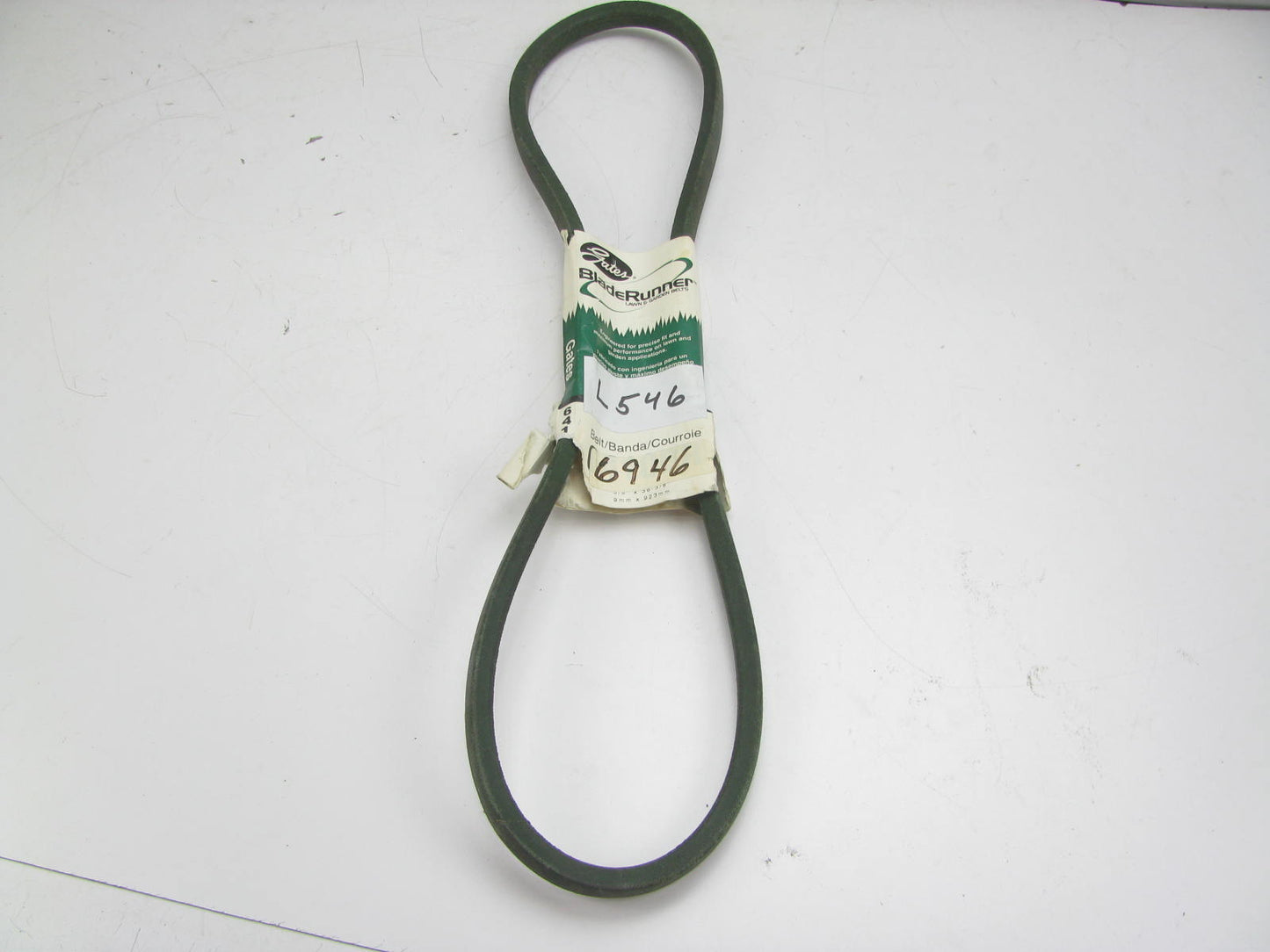 Gates 6946 Power Equipment Accessory Drive Belt - 21/32'' X 46''