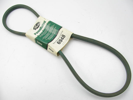 Gates 6948 Lawn & Garden Power Equipment Accessory Drive Belt - 21/32'' X 48''