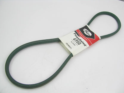 Gates 6950 Lawn & Garden Power Equipment Accessory Drive Belt - 5/8'' X 50''