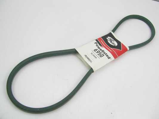 Gates 6950 Lawn & Garden Power Equipment Accessory Drive Belt - 5/8'' X 50''