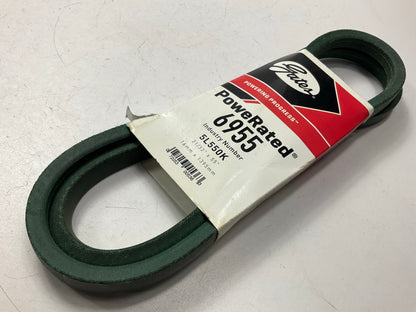 Gates 6955 Lawn & Garden Power Equipment Accessory Drive Belt, 21/32'' X 55''