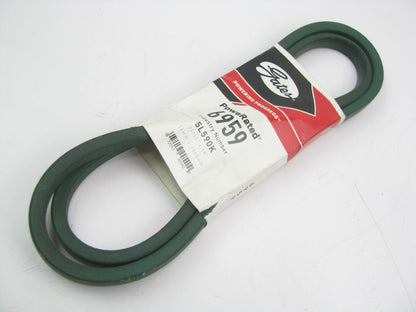 Gates 6959 Lawn & Garden Power Equipment Accessory Drive Belt - 21/32'' X 59''