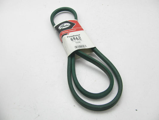 Gates 6962 Lawn & Garden Power Equipment Accessory Drive Belt - 21/32'' X 62''