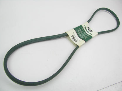 Gates 6964 Lawn & Garden Power Equipment Accessory Drive Belt - 21/32'' X 64''