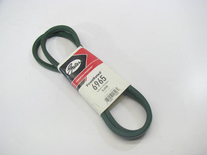Gates 6965 Power Equipment Accessory Drive Belt - 21/32'' X 65''