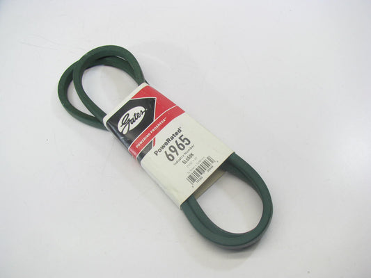 Gates 6965 Power Equipment Accessory Drive Belt - 21/32'' X 65''