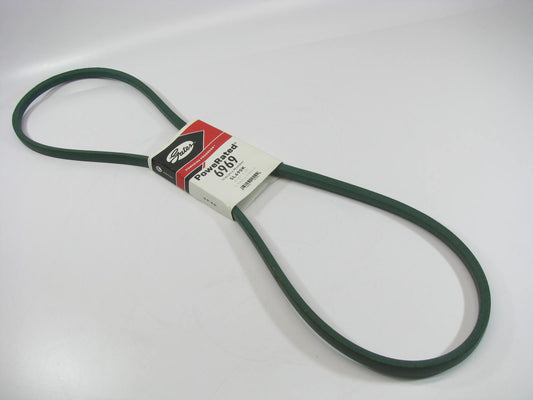 Gates 6969 Lawn & Garden Power Equipment Accessory Drive Belt - 21/32''  X  69''
